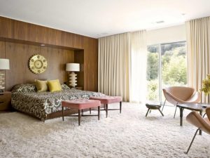 به کارگیری موکت در اتاف خواب | زت کارپت