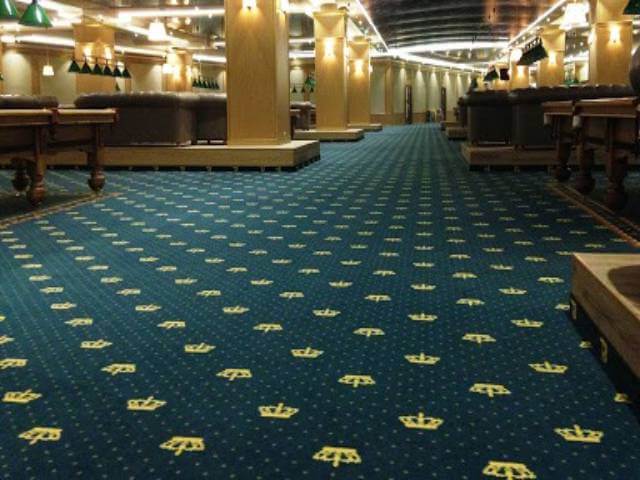 روش های شستشوی موکت هتل | شرکت زت کارپت