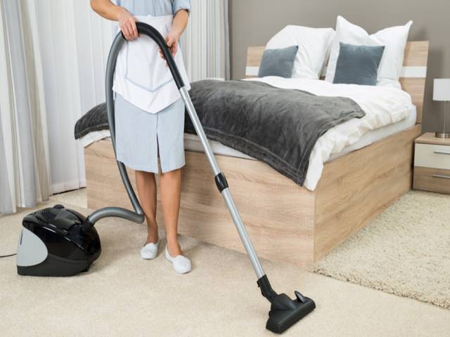 روش های مختلف نظافت موکت هتل | شرکت زت کارپت