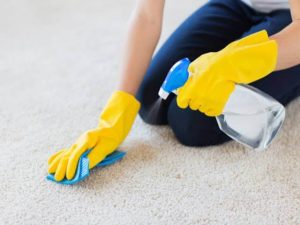 چطور لکه های مختلف را از روی فرش و موکت پاک کنیم؟ | شرکت زت کارپت