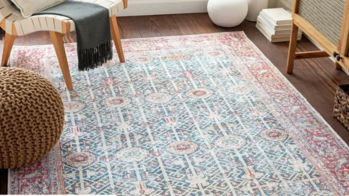 نخ اکریلیک فرش چیست