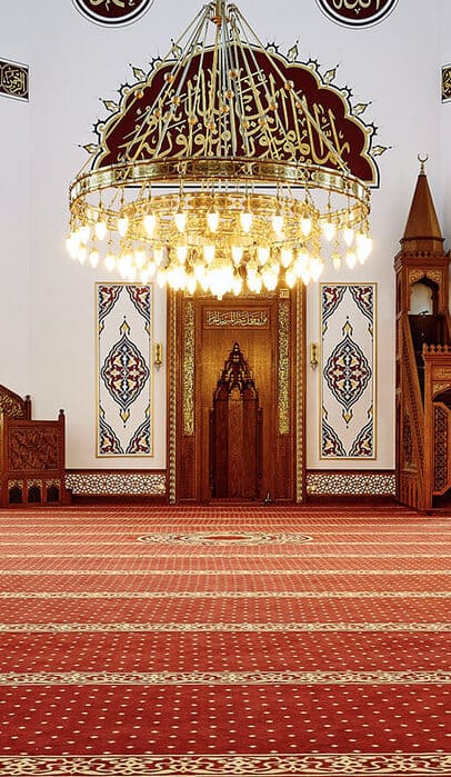 موکت مسجد هتلی | مجموعه زت کارپت