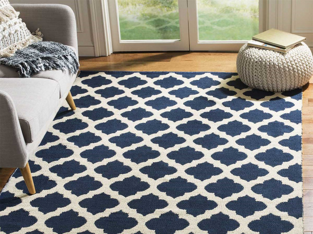 فرش با نقوش سنتی در سبک مینیمال | شرکت زت کارپت