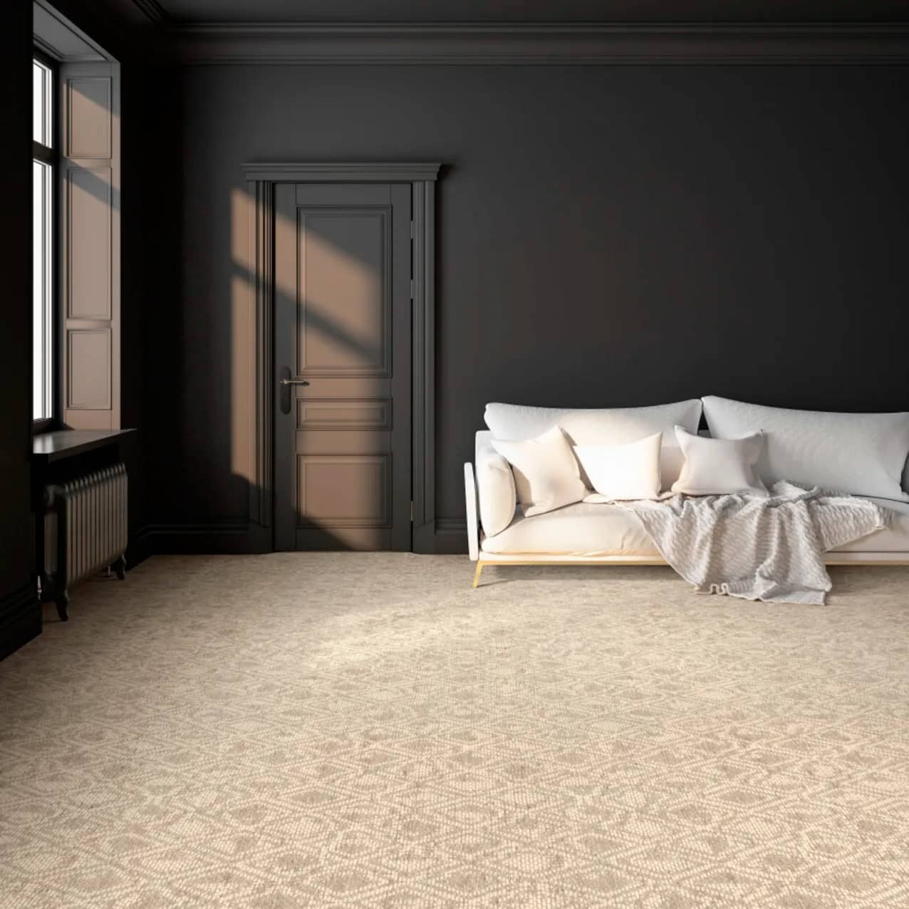 موکت رول چیست؟