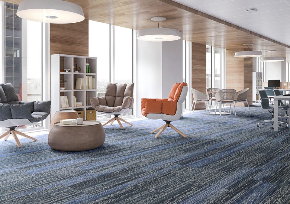 نصب موکت اداری