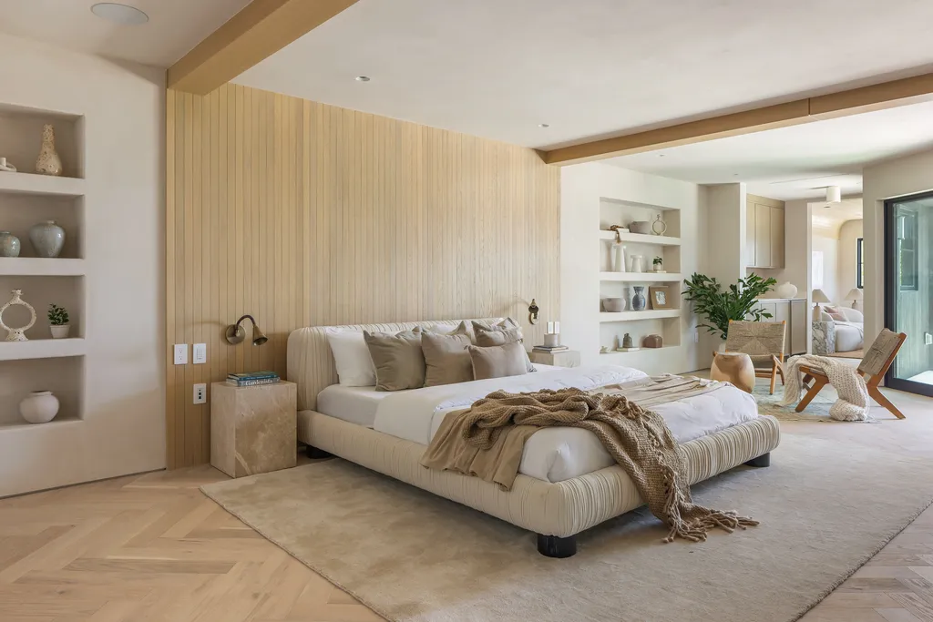 طراحی اتاق خواب مستر