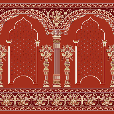 موکت Hayat برند Zatt