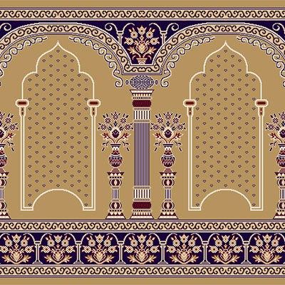 موکت Hayat برند Zatt