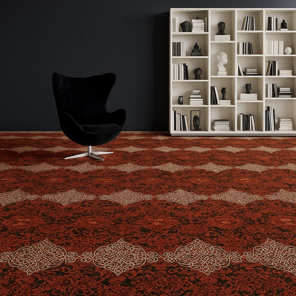 Lumix-2 موکت Lumix برند Zatt - Image 2