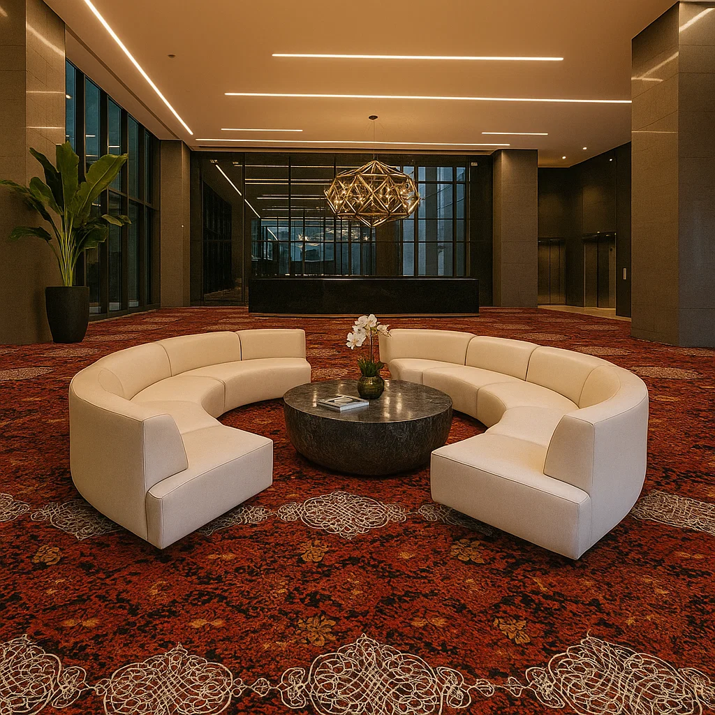 Lumix-3 موکت Lumix برند Zatt - Image 3