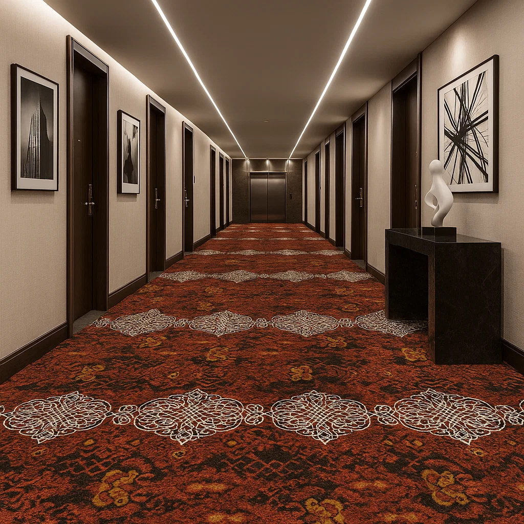 Lumix-4 موکت Lumix برند Zatt - Image 4