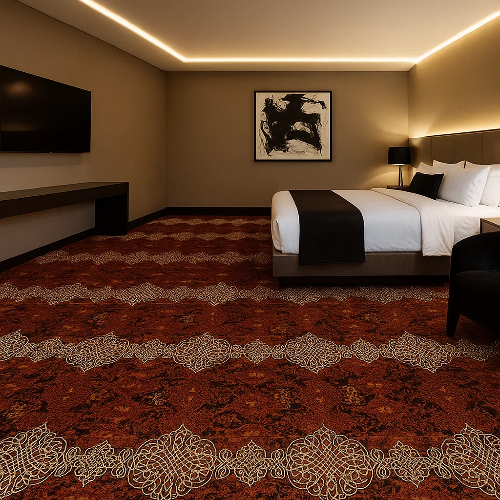 Lumix-5 موکت Lumix برند Zatt - Image 5