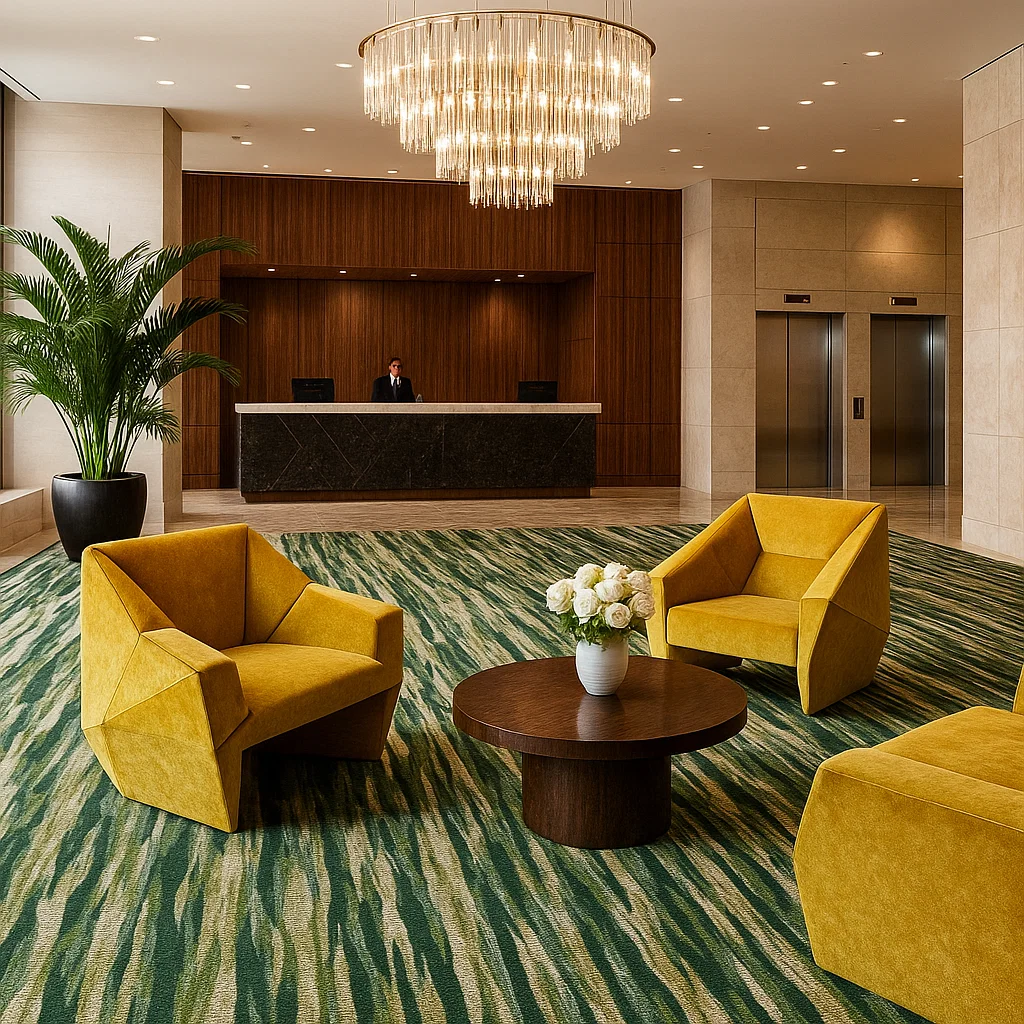 Neo-3 موکت Neo برند Zatt - Image 3