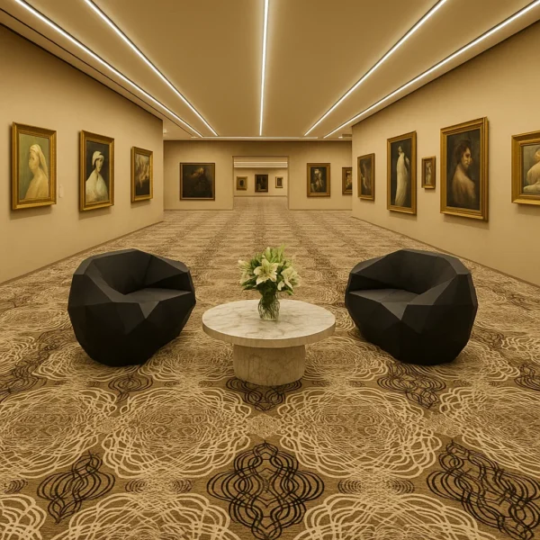 موکت Olira برند Zatt - Image 2