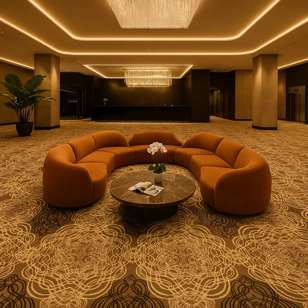 Olira-3 موکت Olira برند Zatt - Image 3