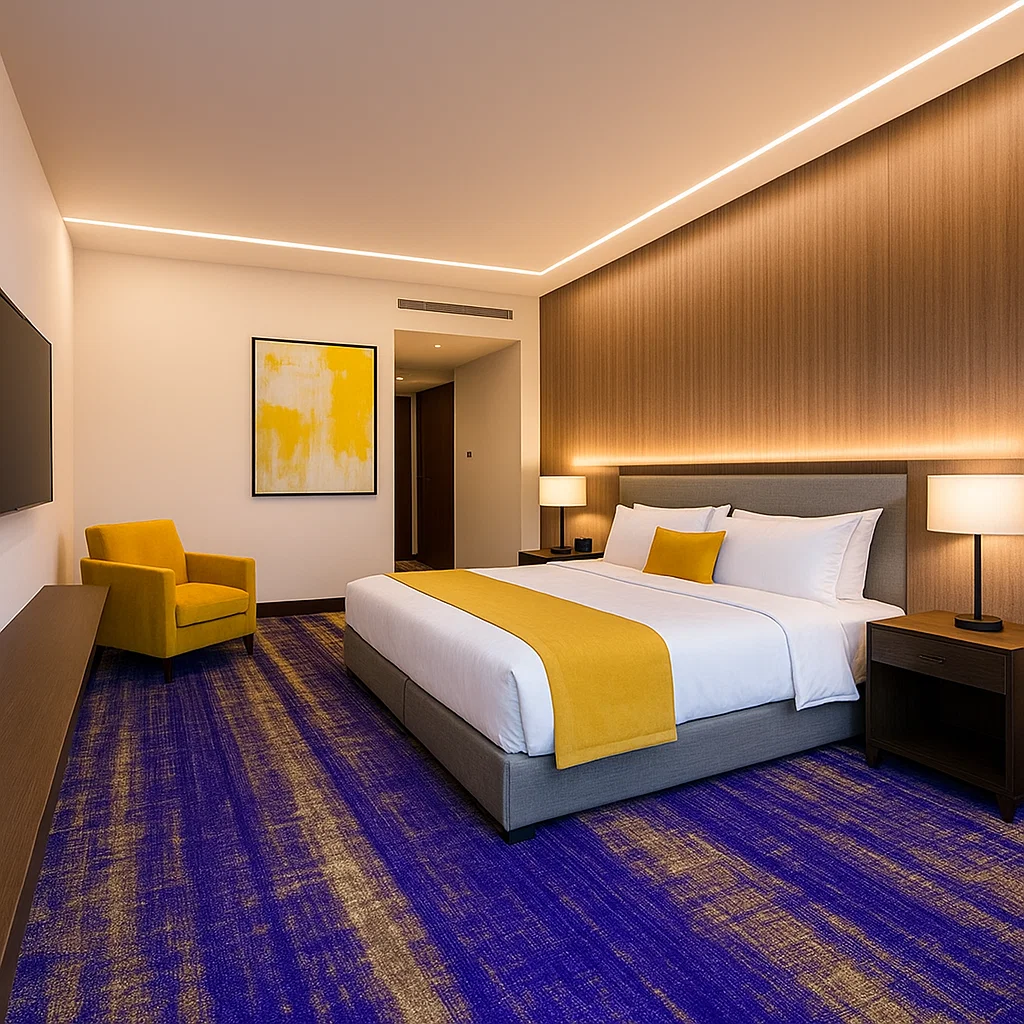 Velvet-6 موکت Velvet برند Zatt - Image 6