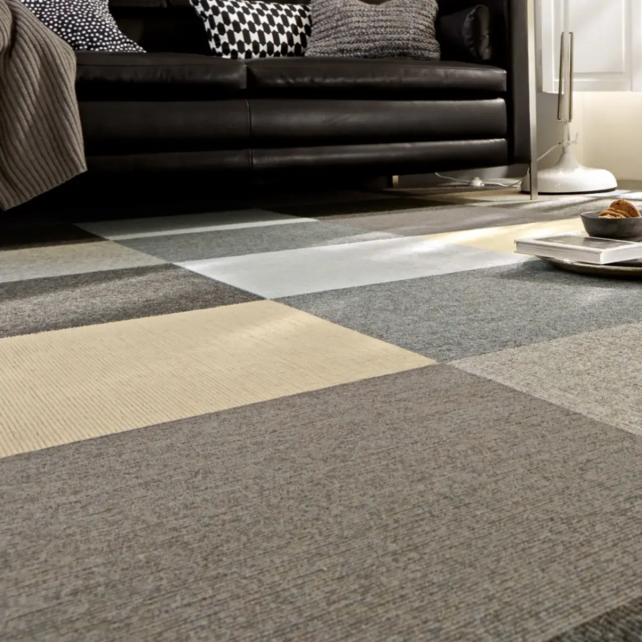 انواع موکت تایل مسکونی