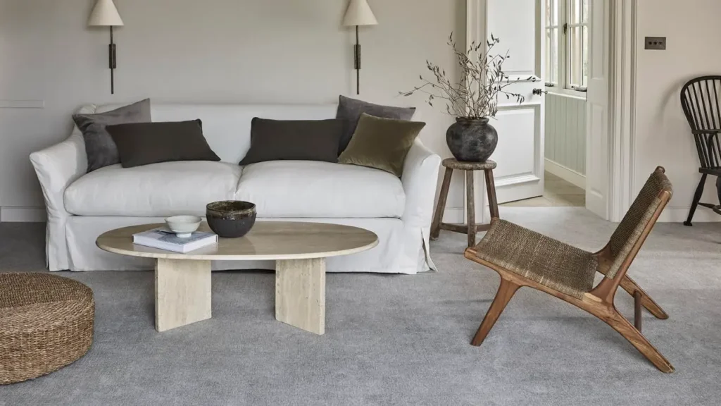 10 ترفند طراحان داخلی در انتخاب موکت رول در دکوراسیون منزل