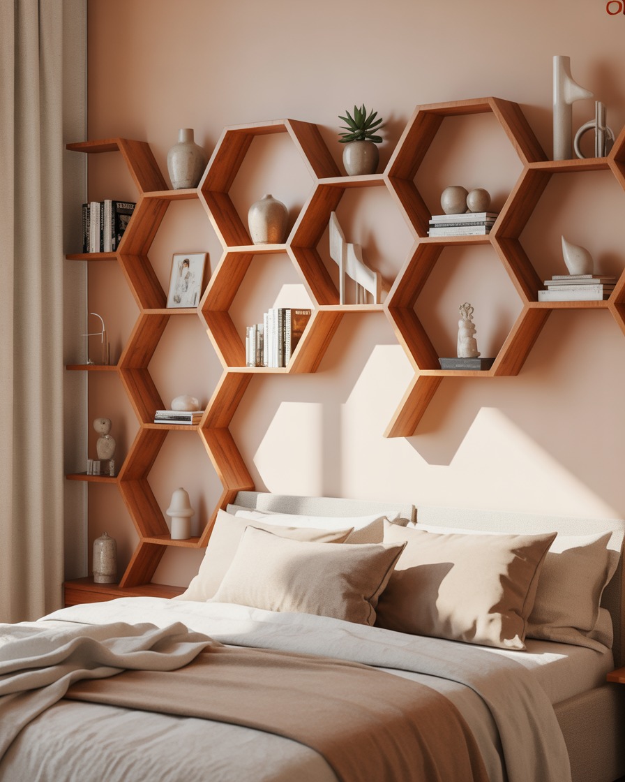 اتاق خواب لوکس با سبک هتل