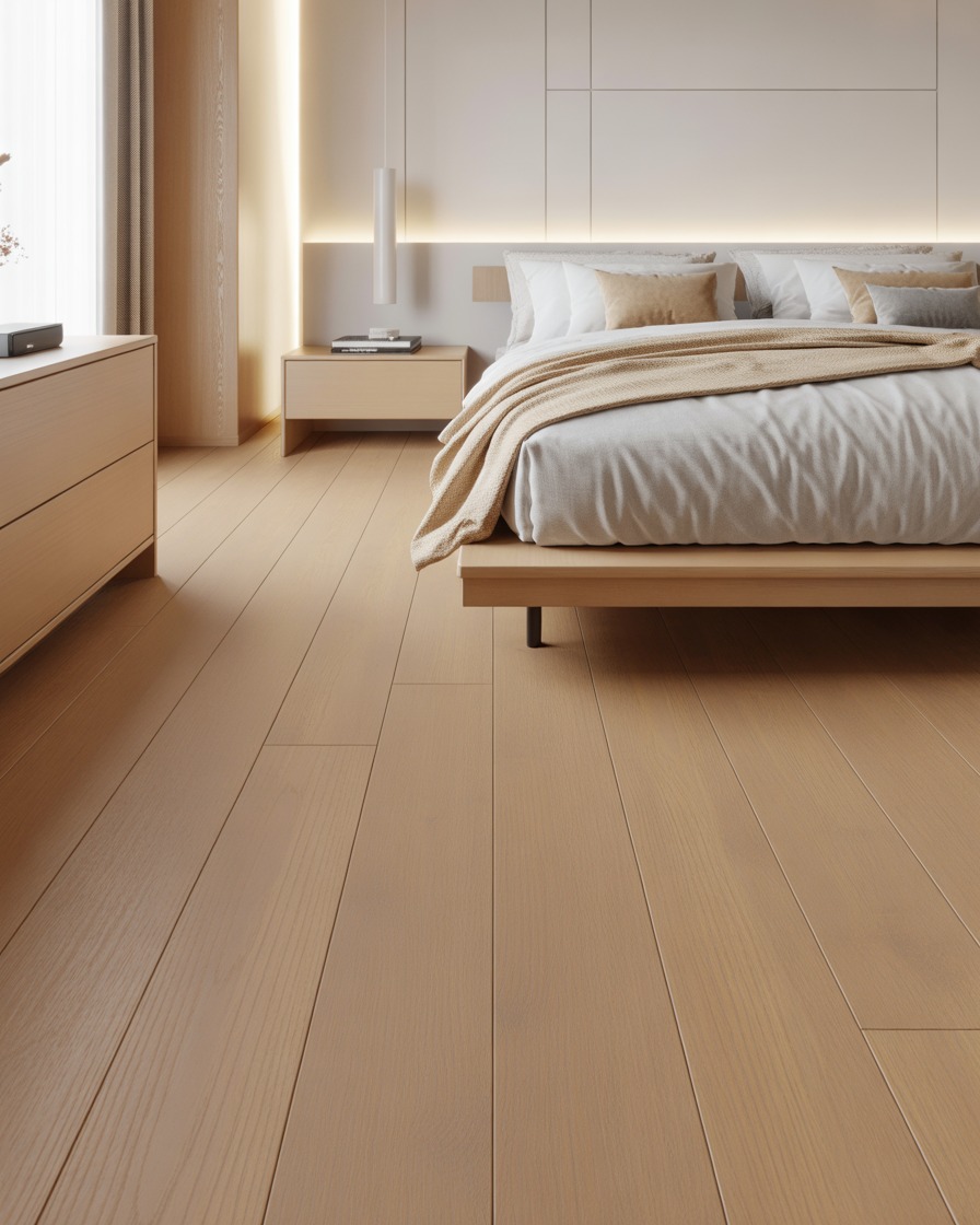 اتاق خواب لوکس مدرن با جزئیات مرمر