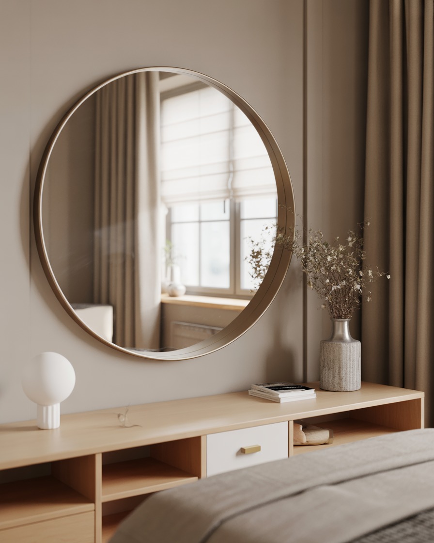 اتاق خواب مدرن و دنج برای زوج‌ ها