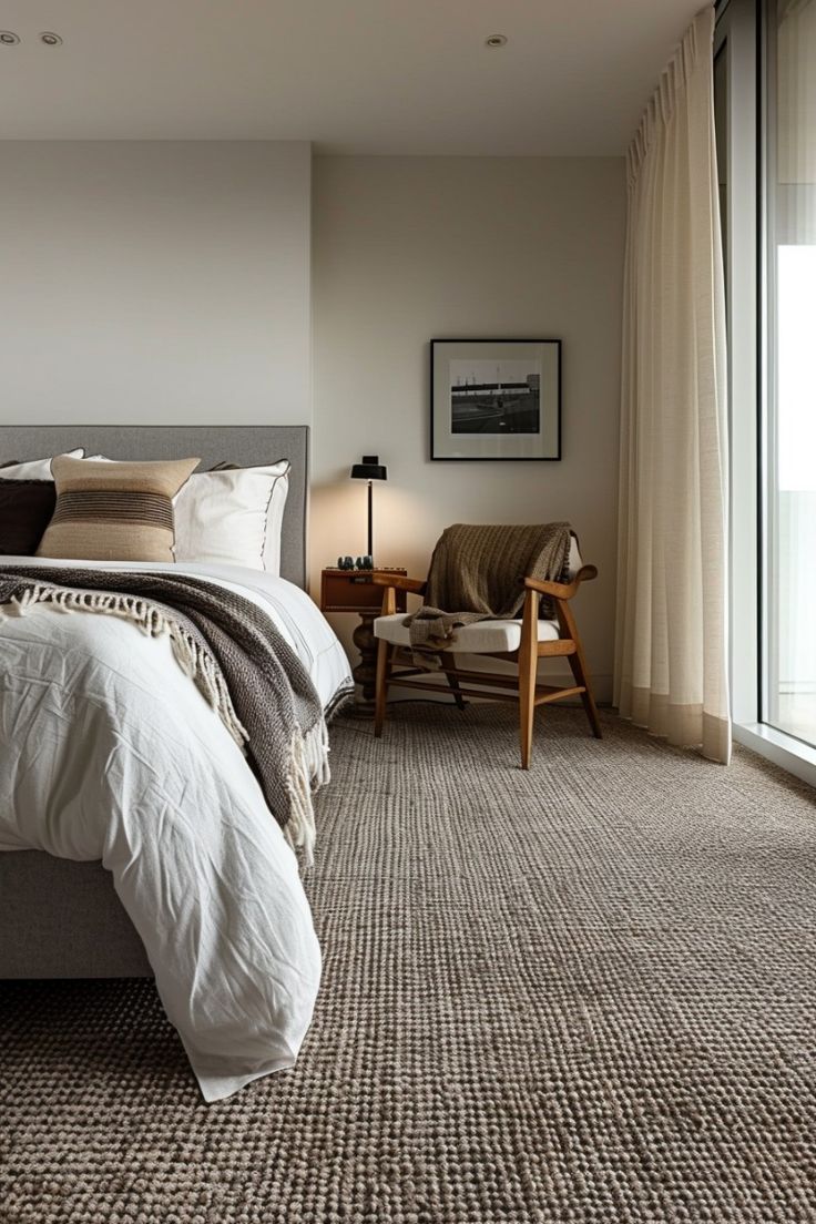 اتاق مینیمال پینترستی