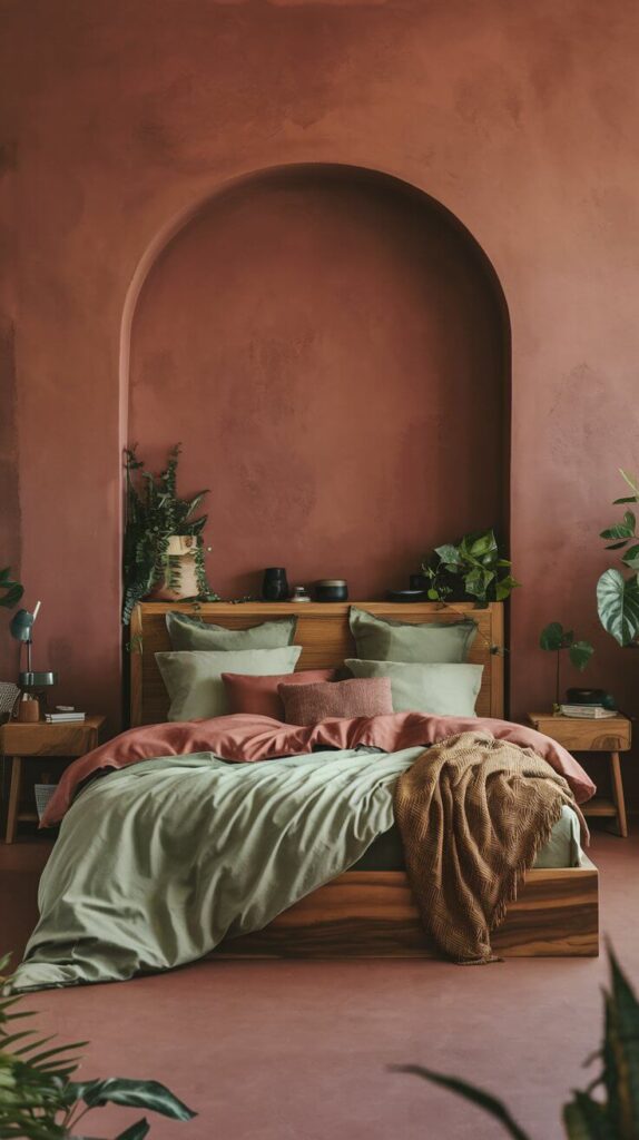 ترند اتاق خواب - رنگ در اتاق خواب