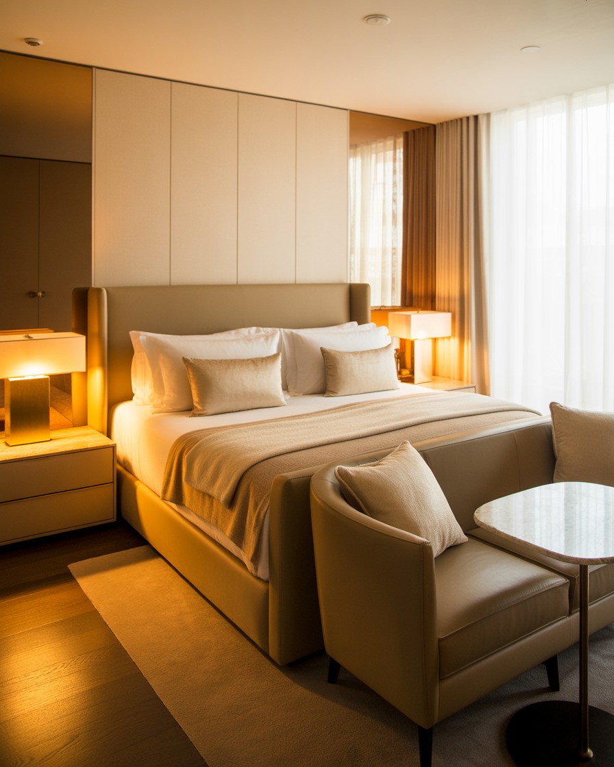 دکور هنری مدرن