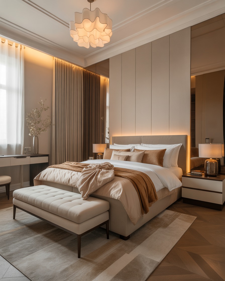 دکور هنری مدرن