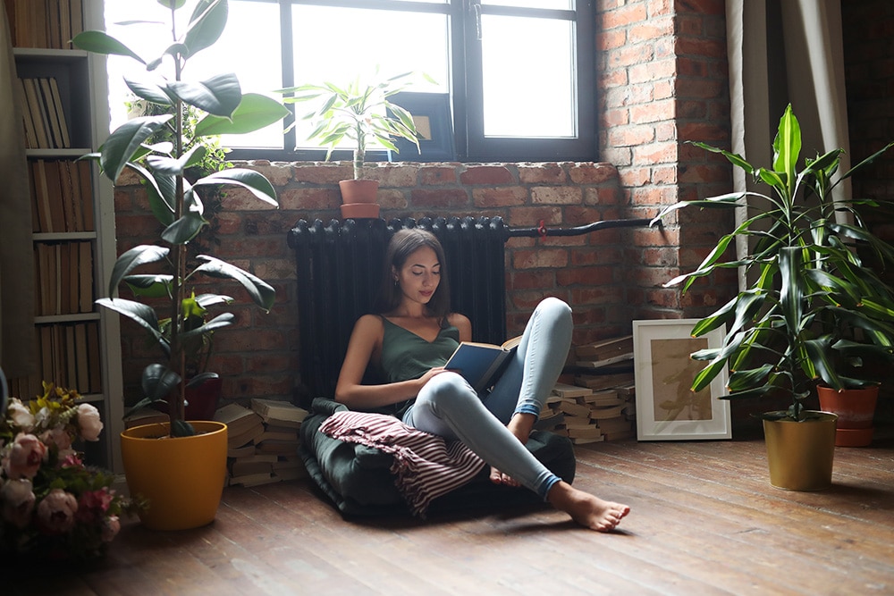 فضاهای شخصی برای آرامش و سلامت در دکوراسیون خانه