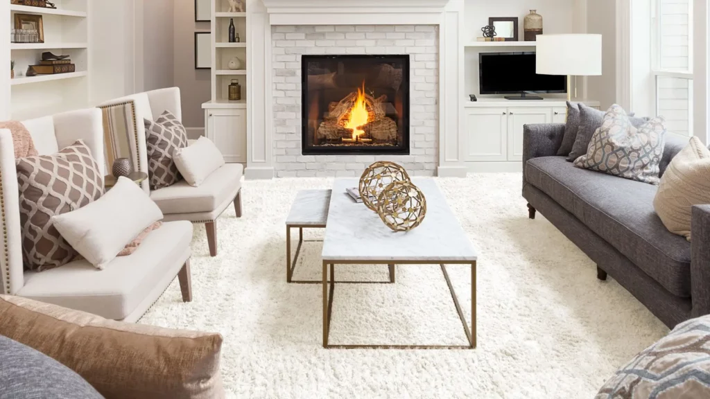 موکت رولی در دکوراسیون