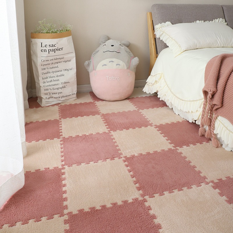 بهترین کفپوش اتاق خواب برای کودکان