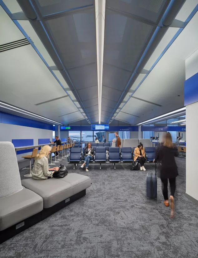 خرید موکت فرودگاهی