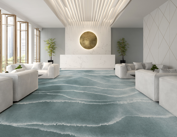 چگونه بهترین طرح موکت هتلی را انتخاب کنید